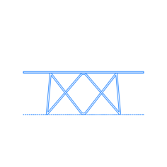 Furniture Coffee Tables Accent Tables Pedrera Coffee Table Outline Svg Vector, Free Vectors File